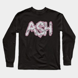 Ash Long Sleeve T-Shirt